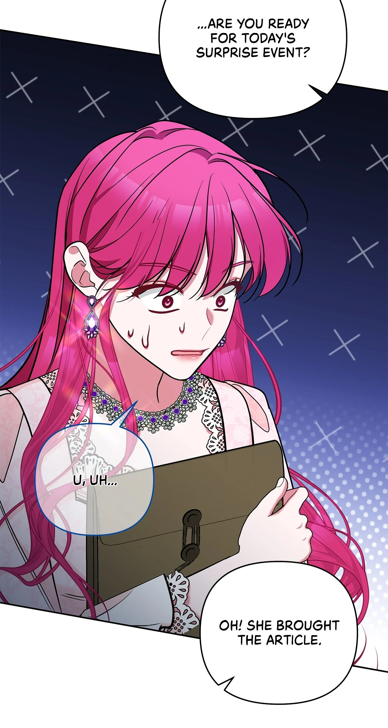 Marriage with the Archduke, I Know Now Chapter 66 - page 49