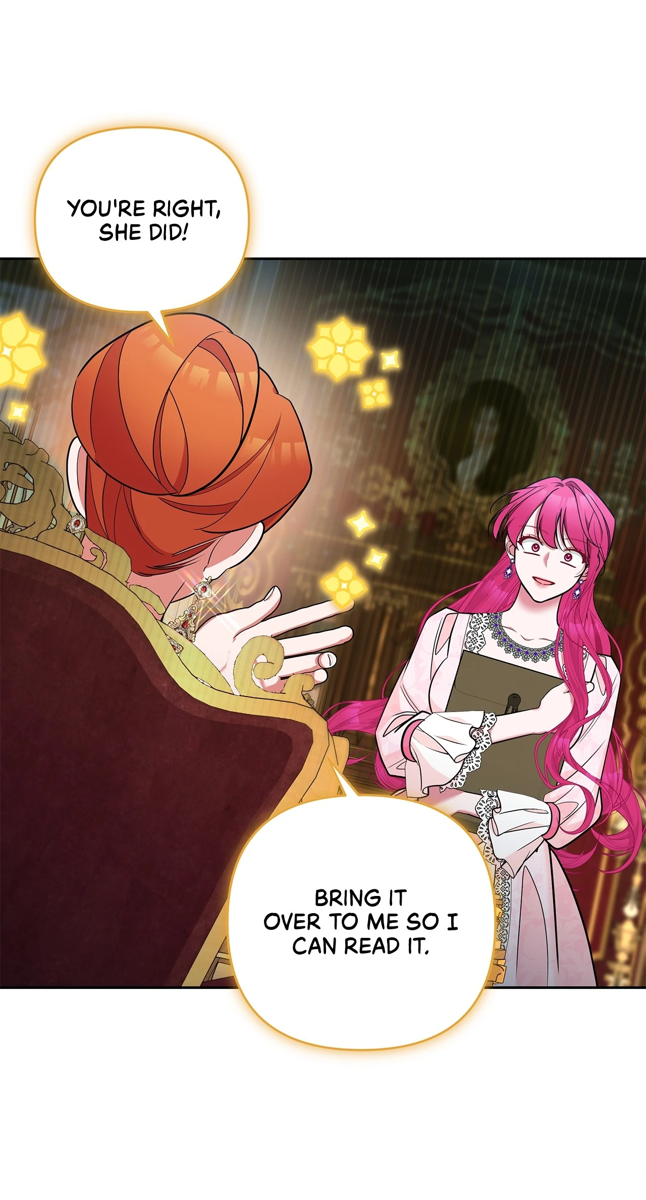 Marriage with the Archduke, I Know Now Chapter 66 - page 50