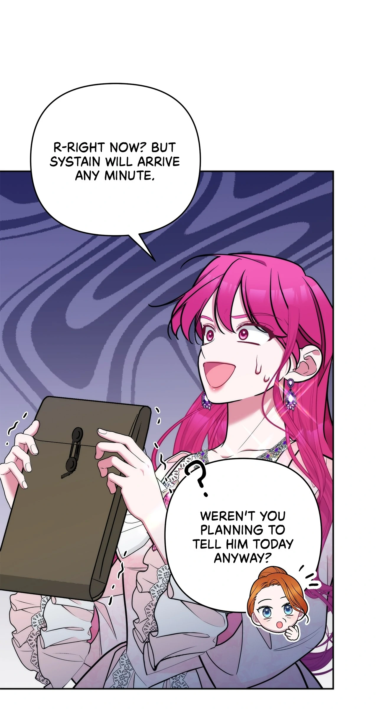 Marriage with the Archduke, I Know Now Chapter 66 - page 51