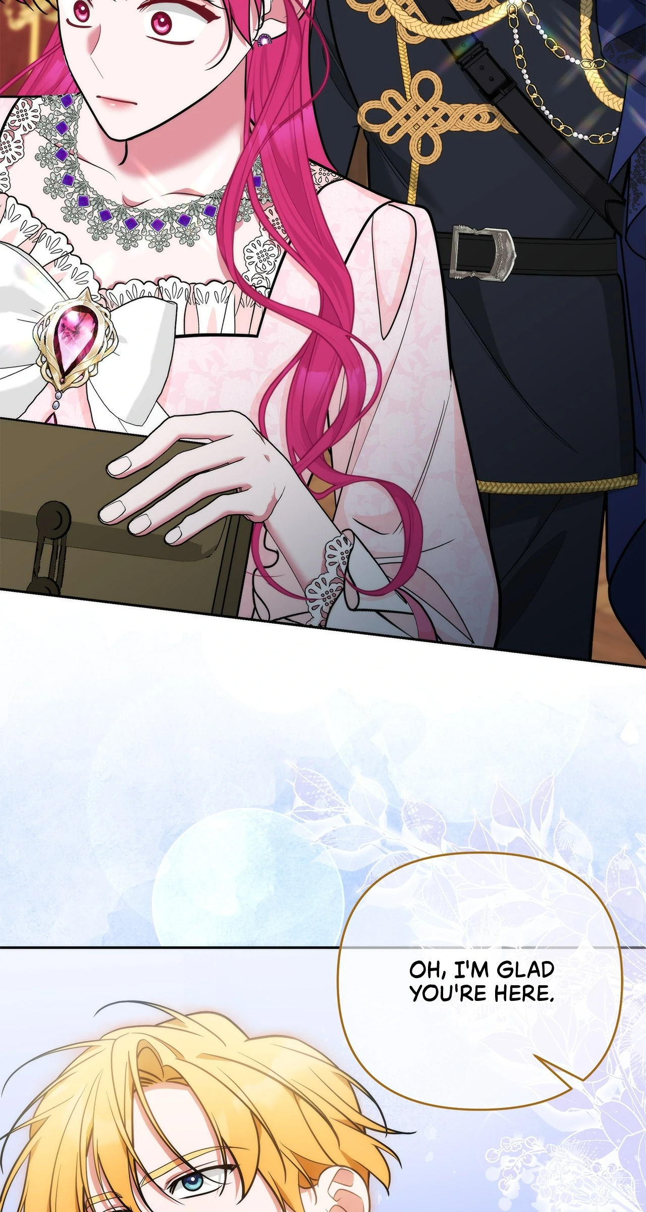 Marriage with the Archduke, I Know Now Chapter 66 - page 53