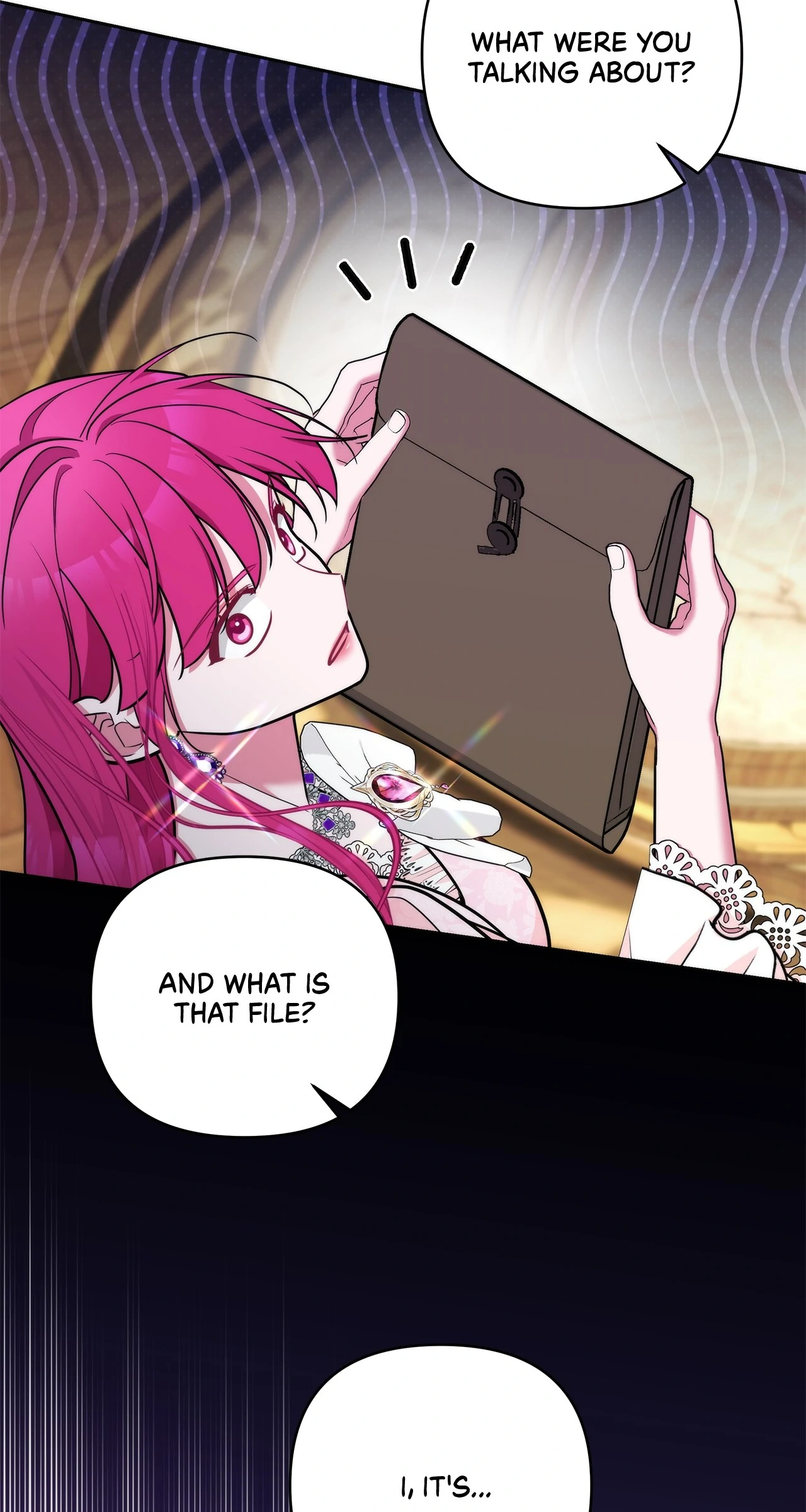 Marriage with the Archduke, I Know Now Chapter 66 - page 55