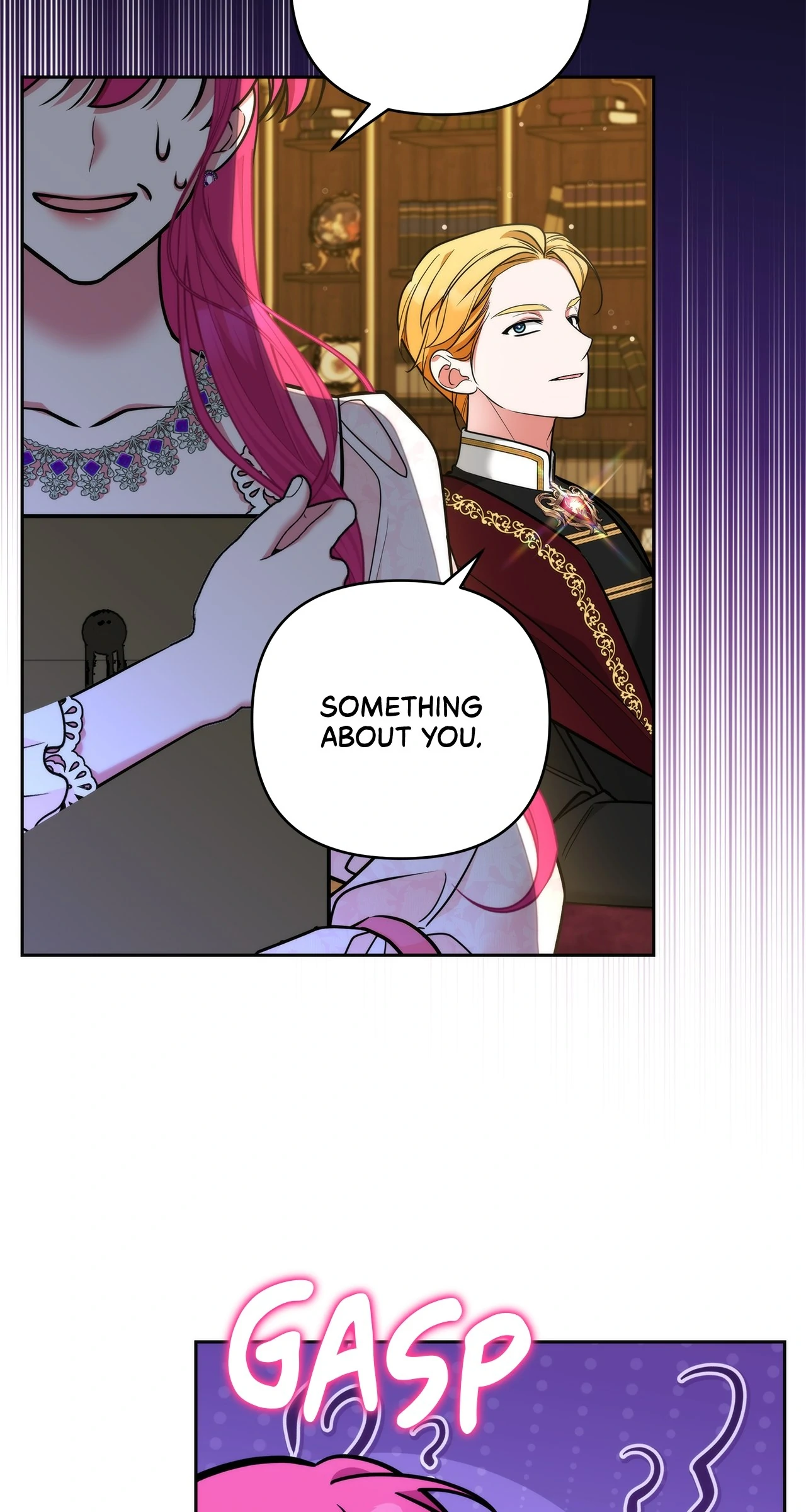 Marriage with the Archduke, I Know Now Chapter 66 - page 56
