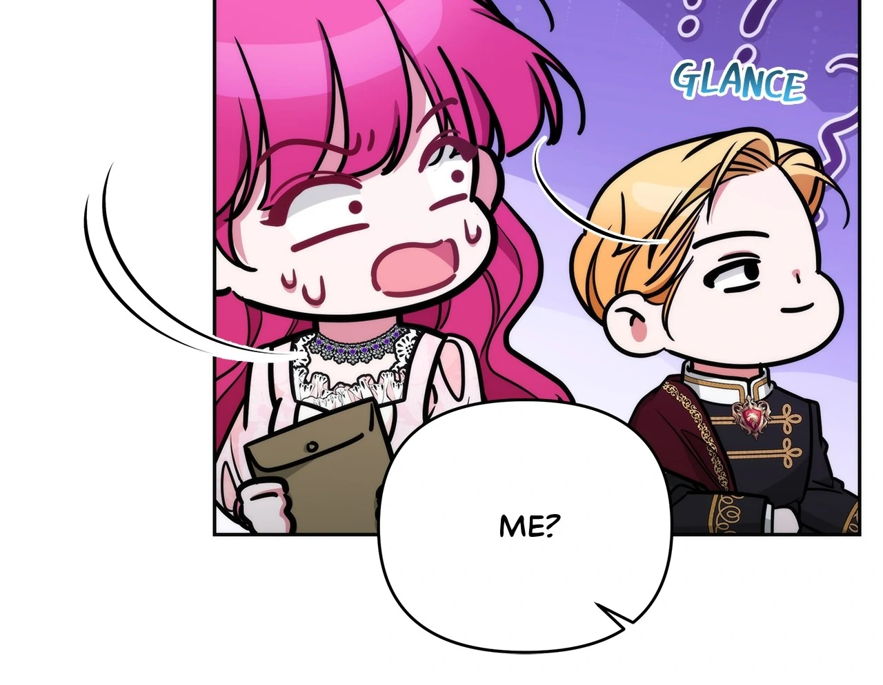 Marriage with the Archduke, I Know Now Chapter 66 - page 57