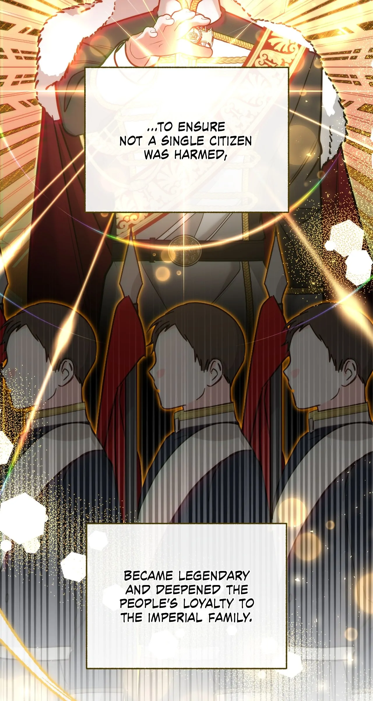 Marriage with the Archduke, I Know Now Chapter 66 - page 5