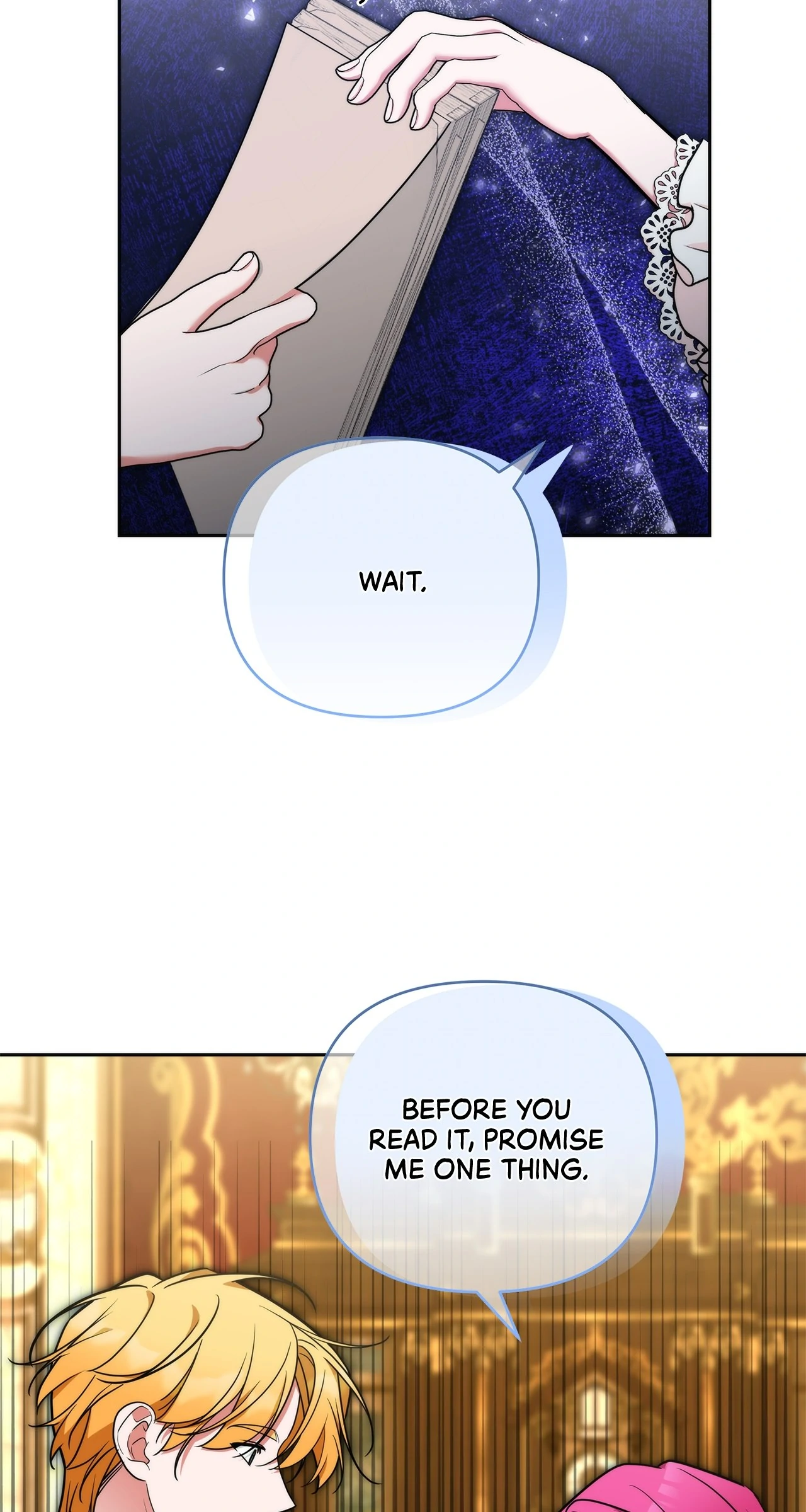 Marriage with the Archduke, I Know Now Chapter 66 - page 66