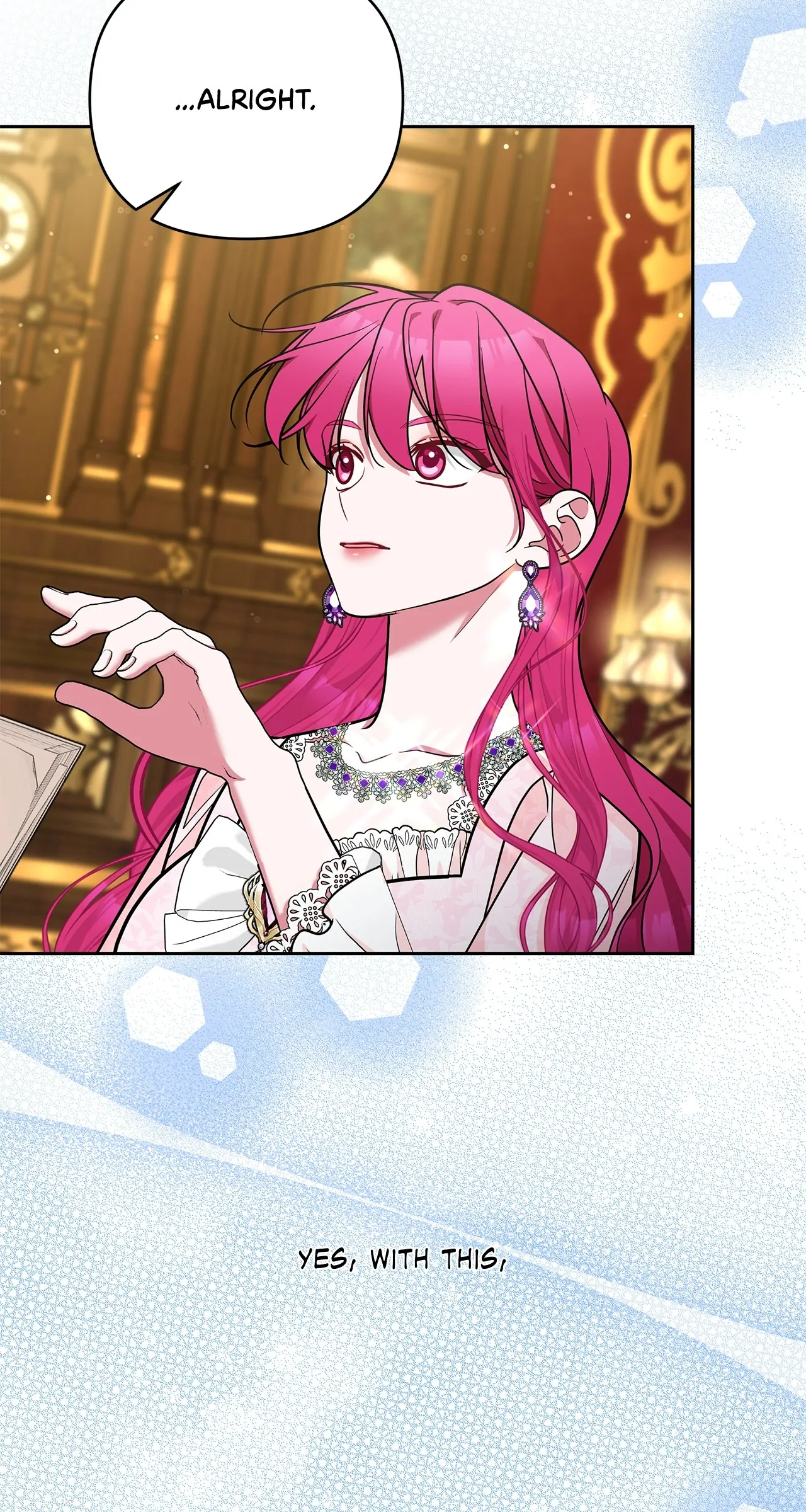 Marriage with the Archduke, I Know Now Chapter 66 - page 73