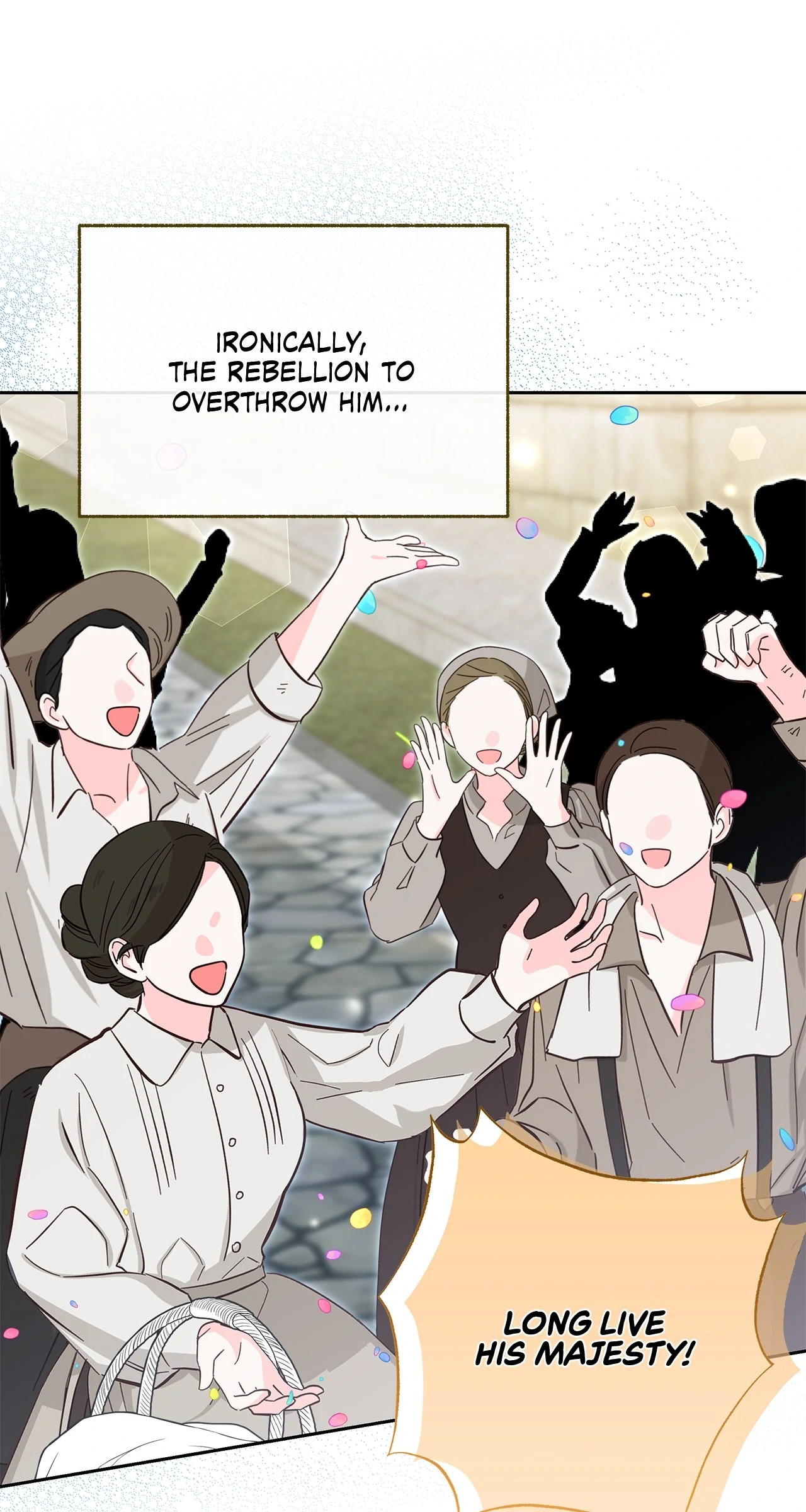 Marriage with the Archduke, I Know Now Chapter 66 - page 7