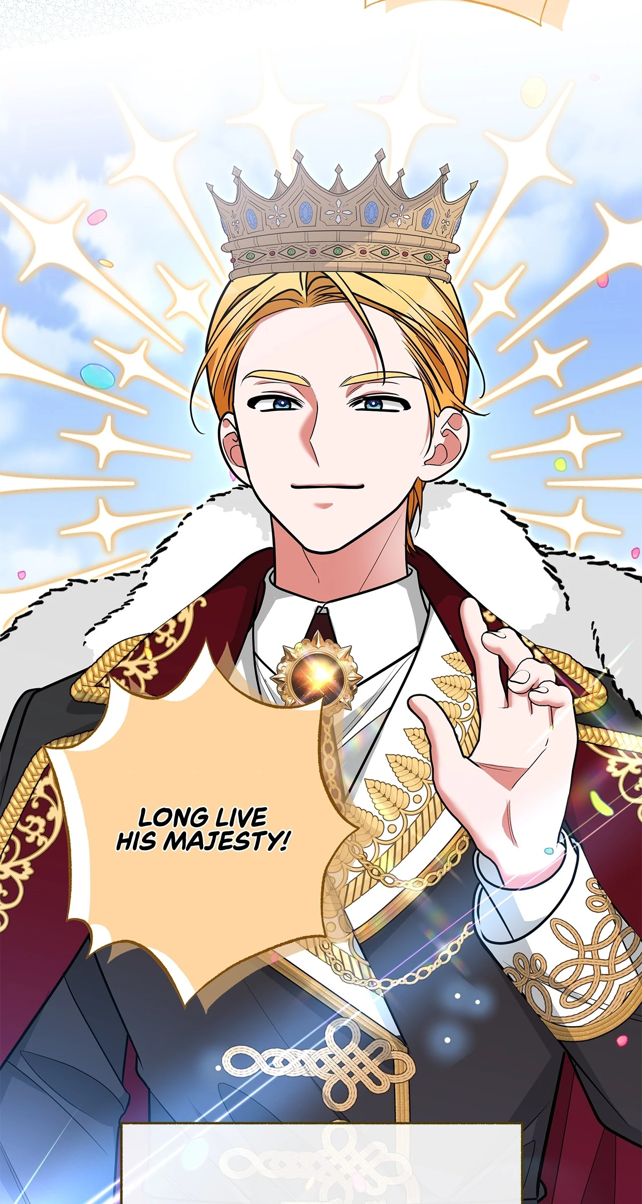 Marriage with the Archduke, I Know Now Chapter 66 - page 8