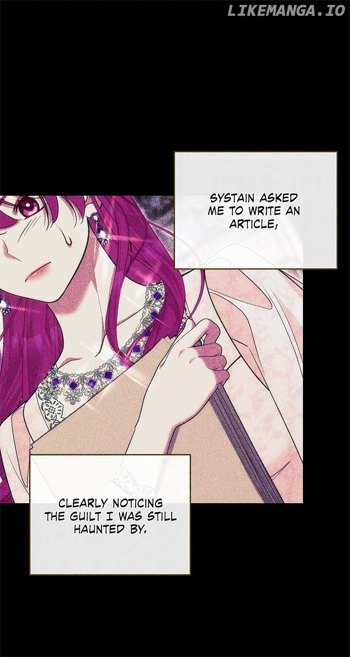 Marriage with the Archduke, I Know Now Chapter 68 - page 32