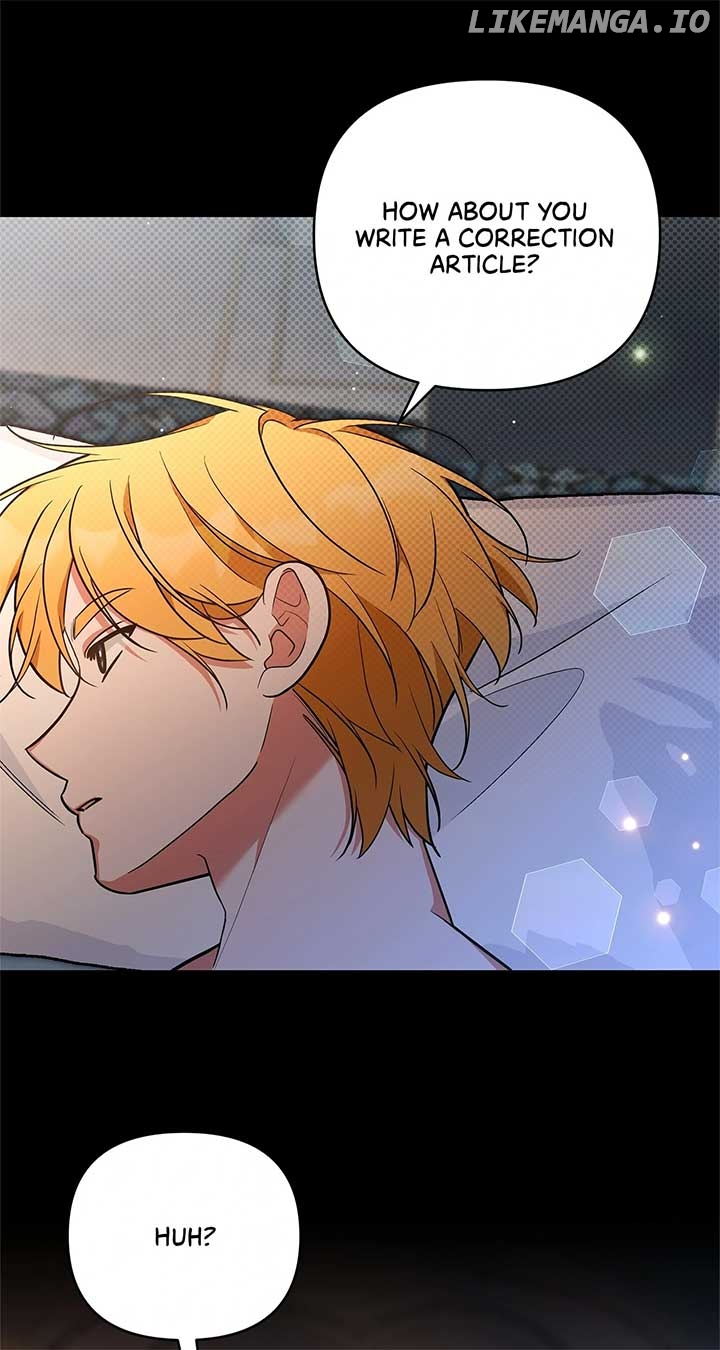 Marriage with the Archduke, I Know Now Chapter 68 - page 33