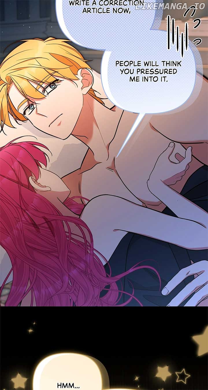 Marriage with the Archduke, I Know Now Chapter 68 - page 36
