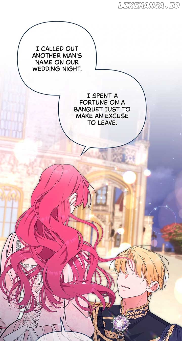 Marriage with the Archduke, I Know Now Chapter 68 - page 4
