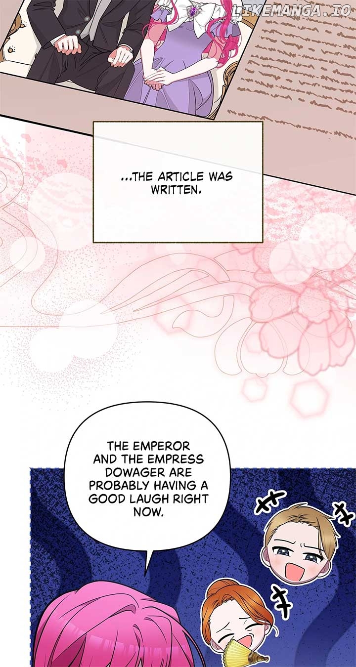 Marriage with the Archduke, I Know Now Chapter 68 - page 40
