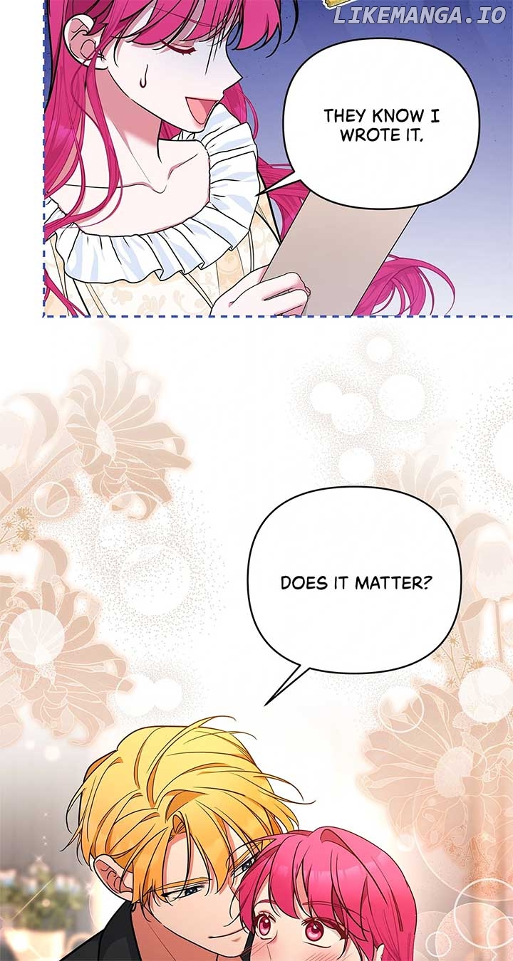 Marriage with the Archduke, I Know Now Chapter 68 - page 41