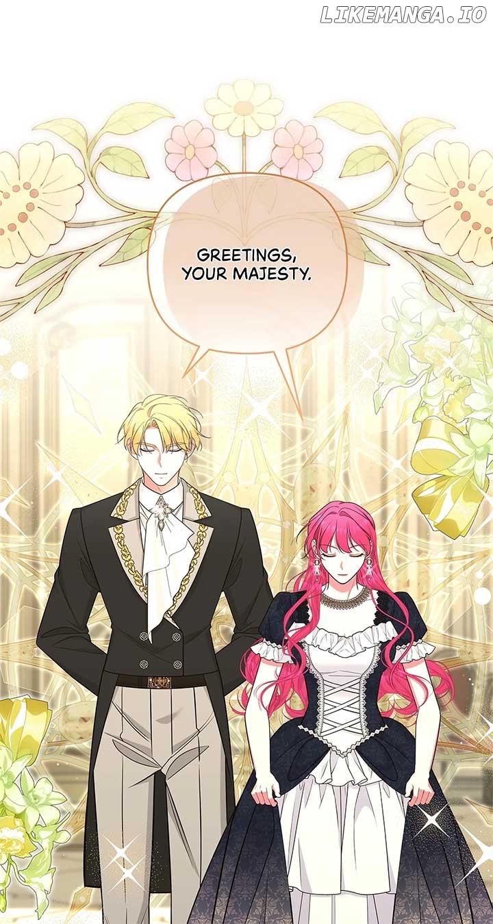 Marriage with the Archduke, I Know Now Chapter 68 - page 60