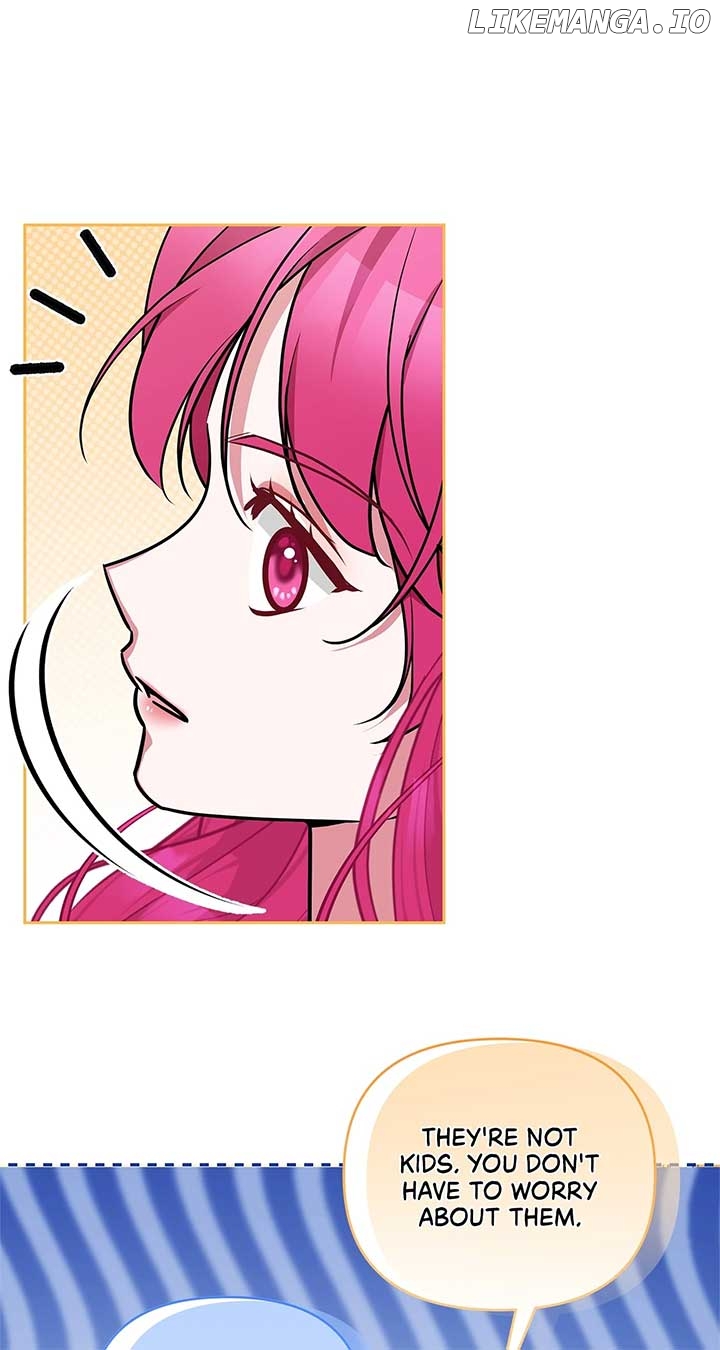 Marriage with the Archduke, I Know Now Chapter 68 - page 68