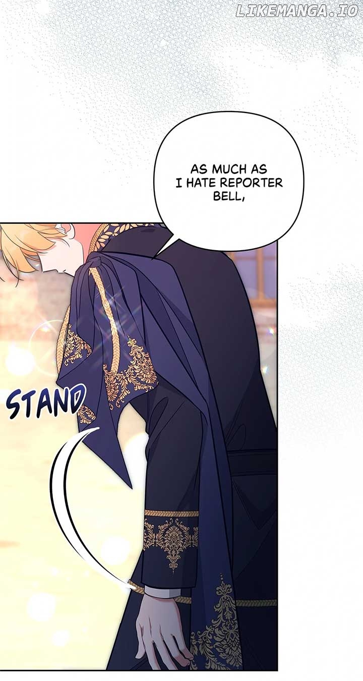 Marriage with the Archduke, I Know Now Chapter 68 - page 7