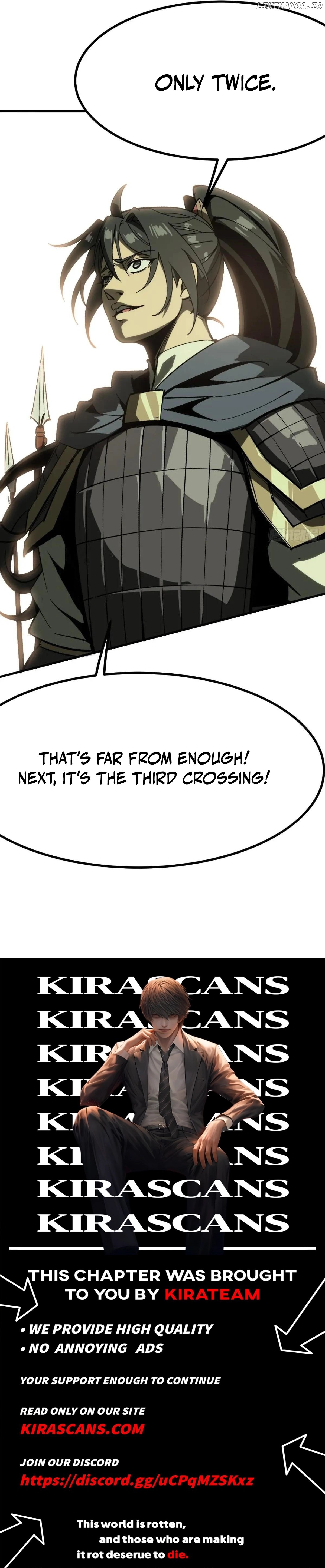 If You Are Not Careful, Your Name Will Go Down In History Chapter 137 - page 6