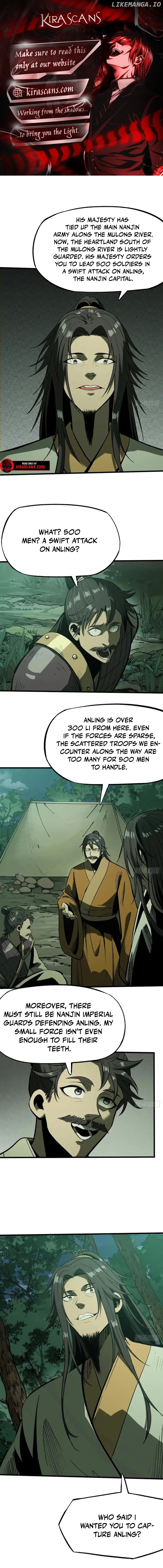If You Are Not Careful, Your Name Will Go Down In History Chapter 139 - page 1
