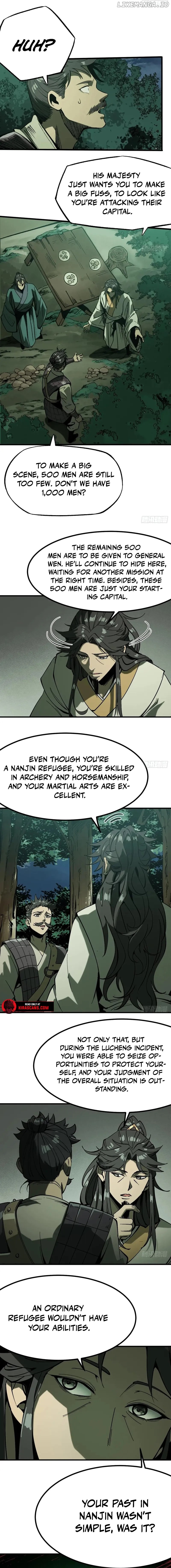 If You Are Not Careful, Your Name Will Go Down In History Chapter 139 - page 2
