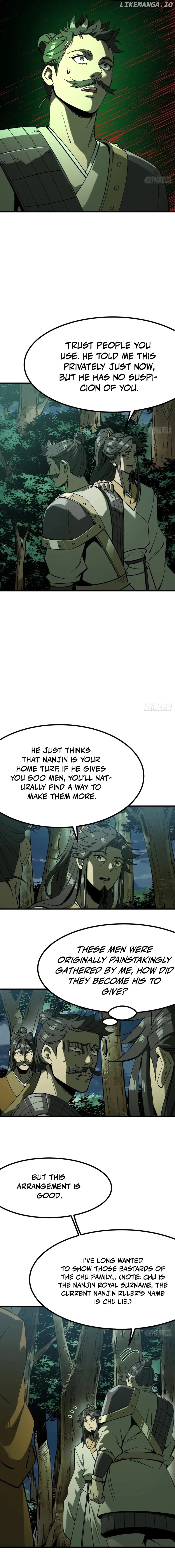 If You Are Not Careful, Your Name Will Go Down In History Chapter 139 - page 3
