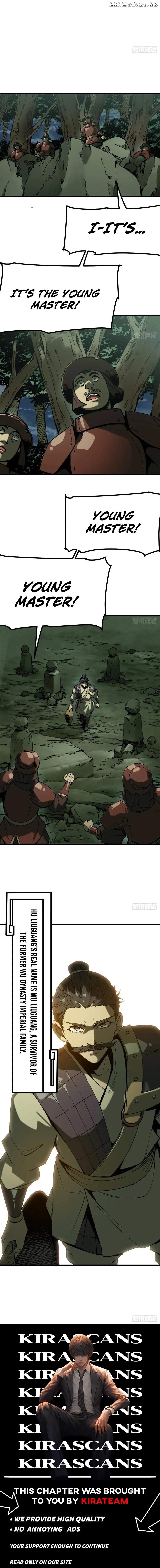 If You Are Not Careful, Your Name Will Go Down In History Chapter 139 - page 6