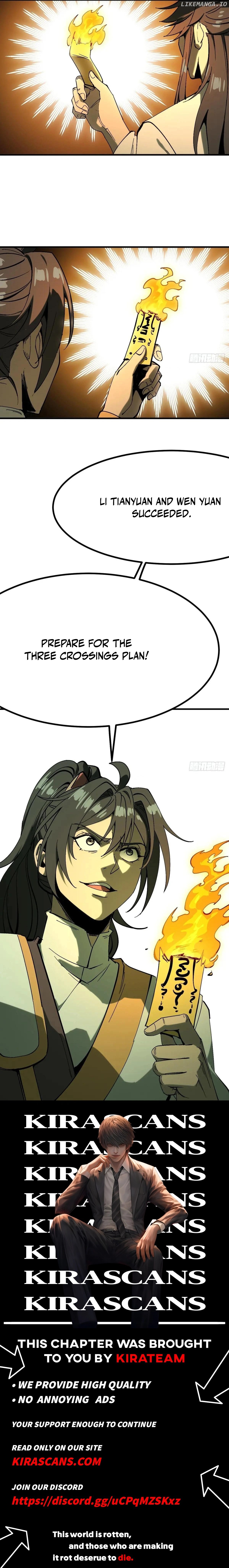 If You Are Not Careful, Your Name Will Go Down In History Chapter 143 - page 6