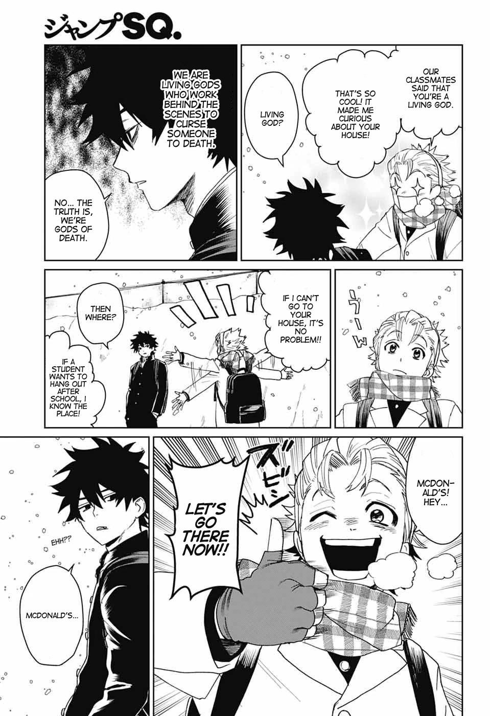Phantom Busters Chapter 17 - page 10