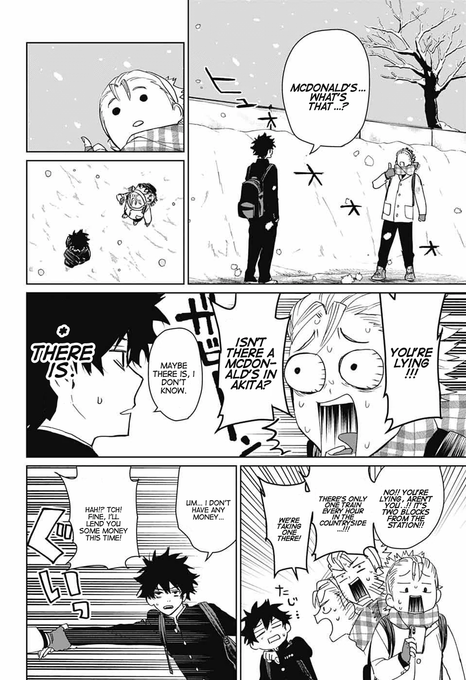 Phantom Busters Chapter 17 - page 11