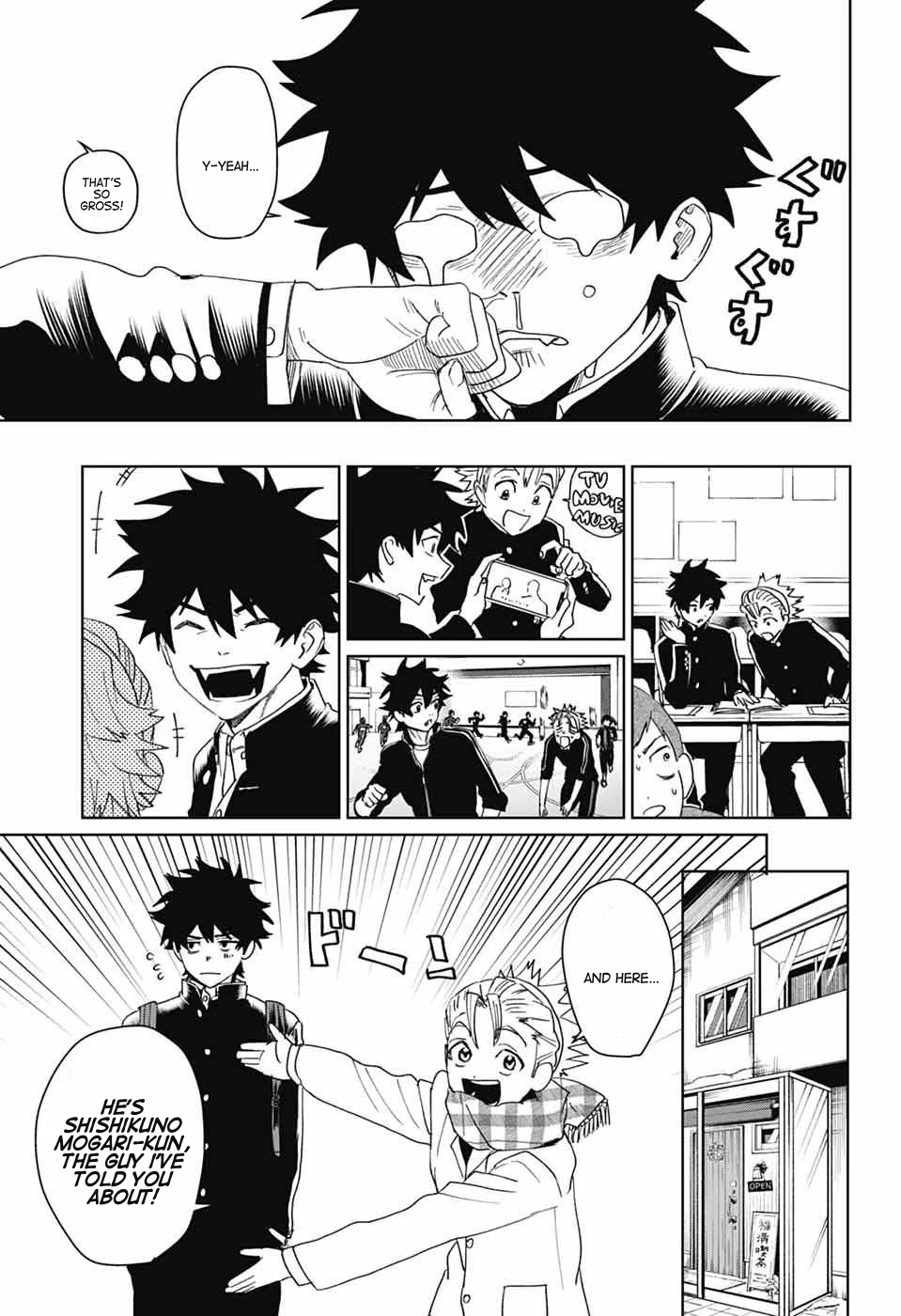 Phantom Busters Chapter 17 - page 18
