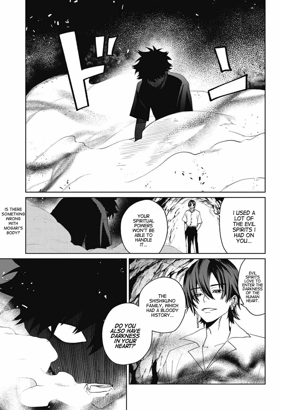 Phantom Busters Chapter 17 - page 2