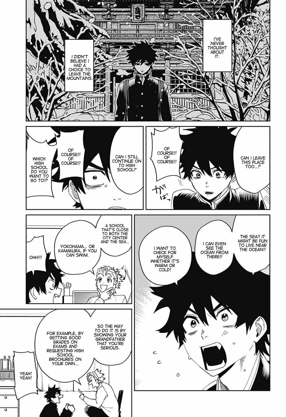 Phantom Busters Chapter 17 - page 24
