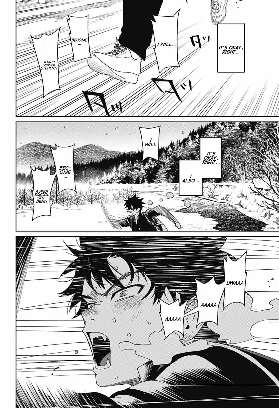 Phantom Busters Chapter 17 - page 25