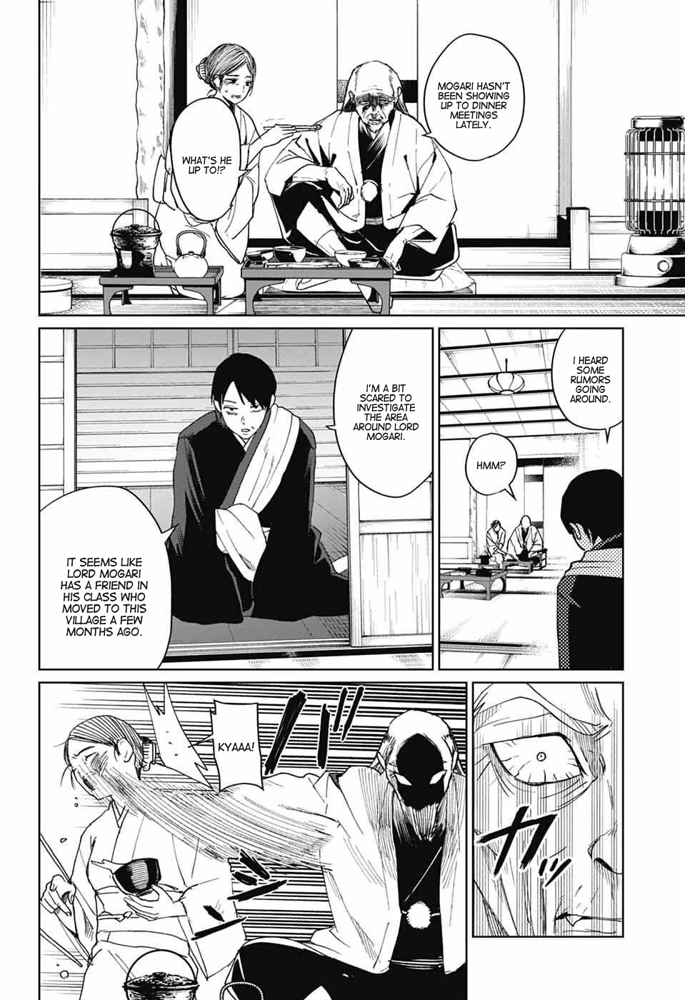 Phantom Busters Chapter 17 - page 27