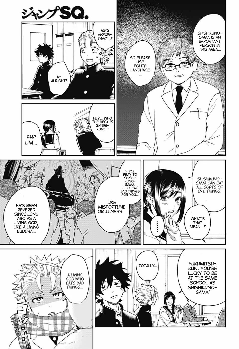 Phantom Busters Chapter 17 - page 8