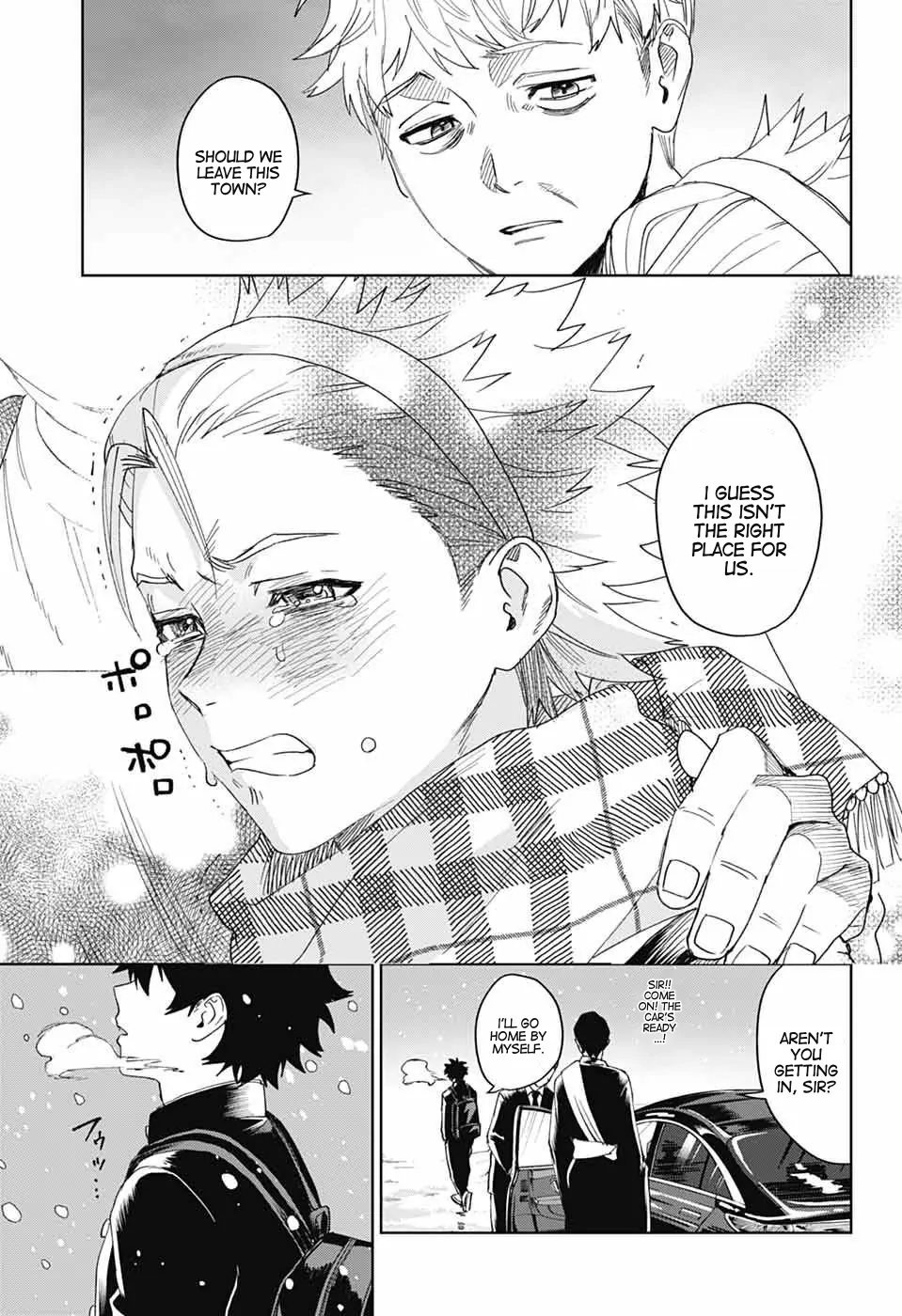 Phantom Busters Chapter 18 - page 17