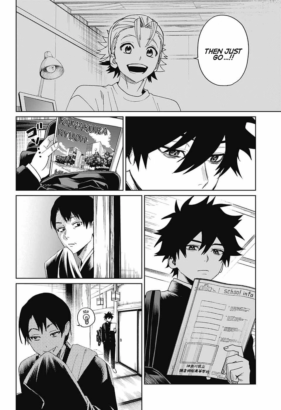 Phantom Busters Chapter 18 - page 20