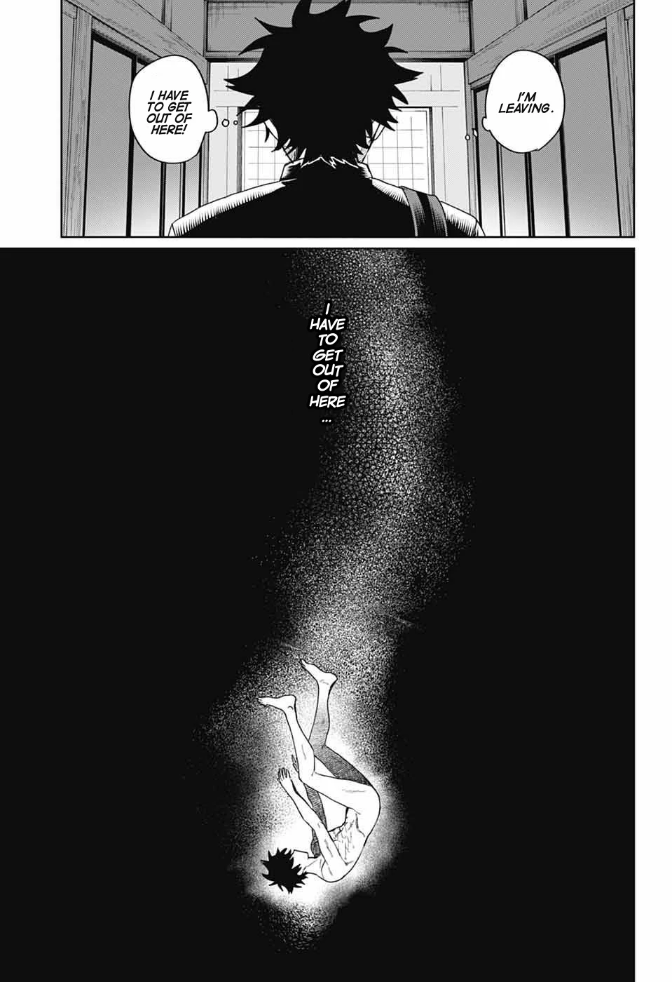 Phantom Busters Chapter 18 - page 21