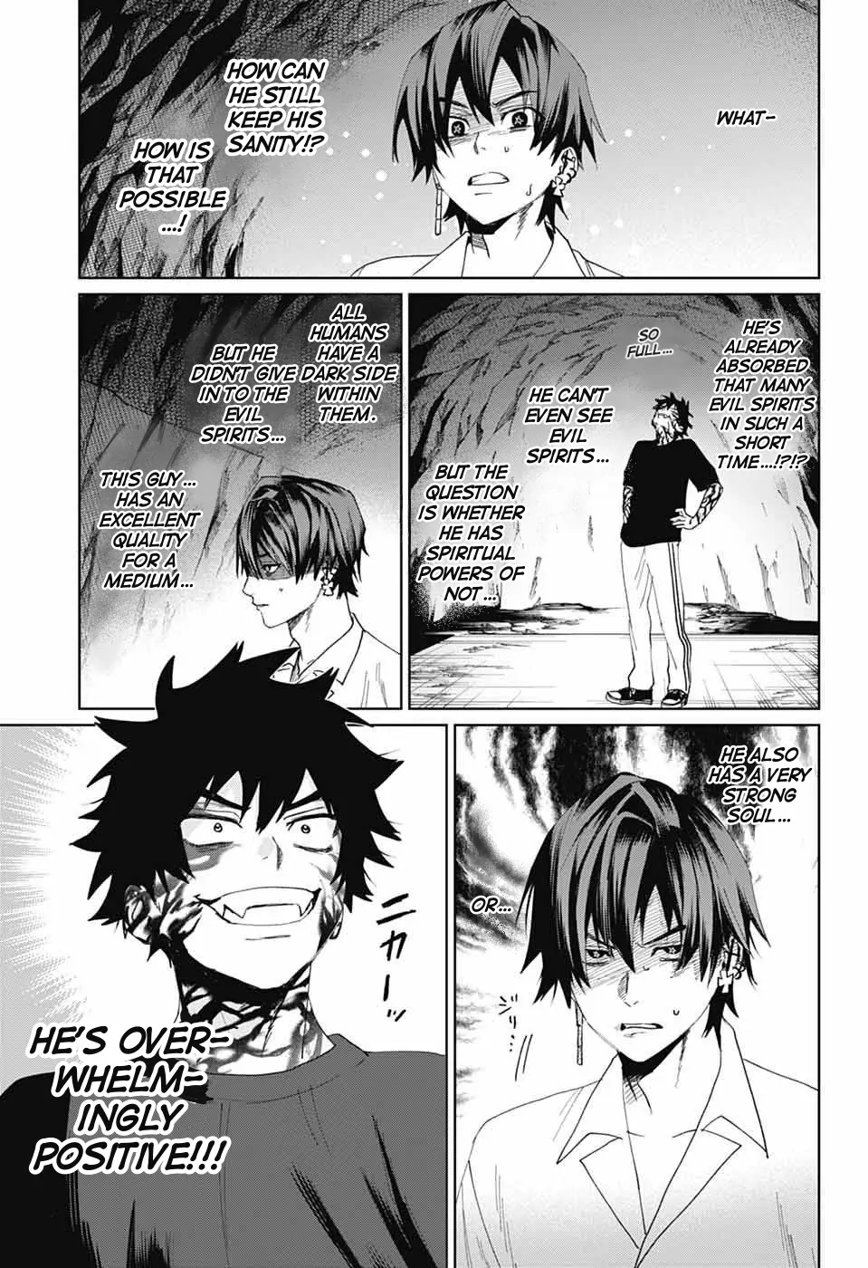 Phantom Busters Chapter 18 - page 27