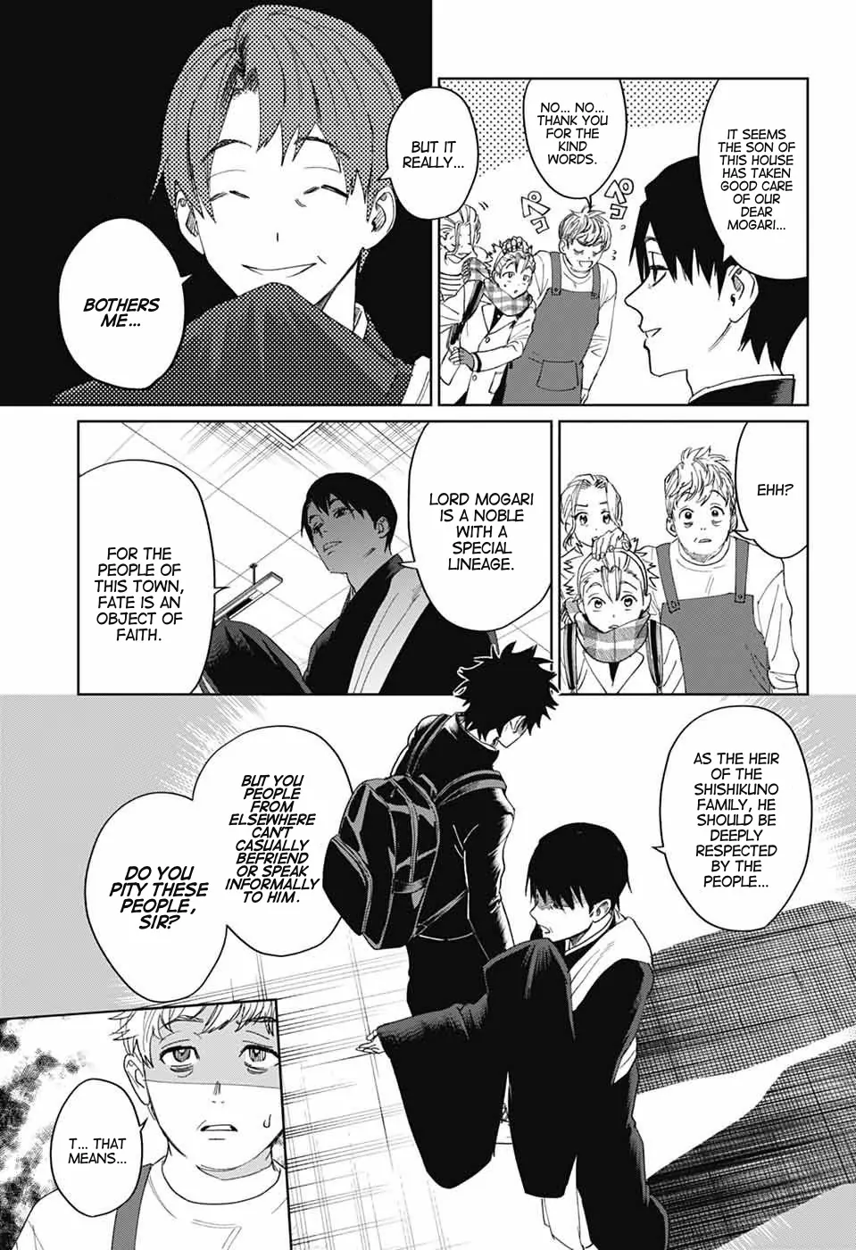 Phantom Busters Chapter 18 - page 7