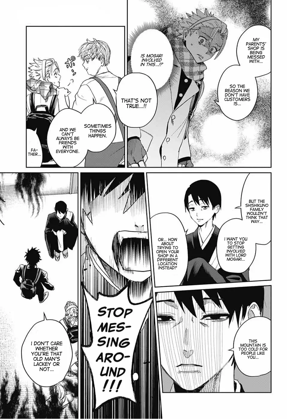 Phantom Busters Chapter 18 - page 9