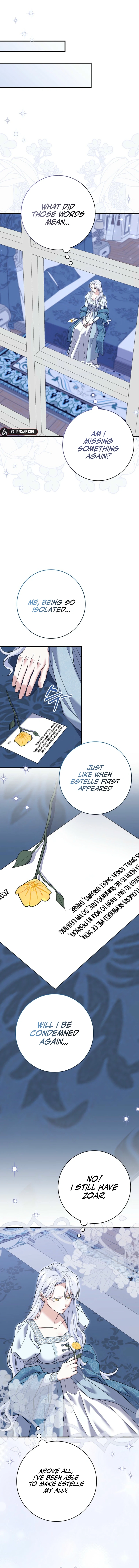 Villain Fiancé is in My Way of Happiness Chapter 57 - page 13