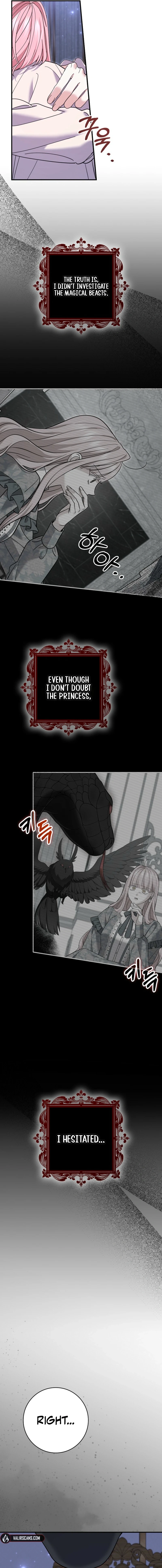 Villain Fiancé is in My Way of Happiness Chapter 57 - page 15