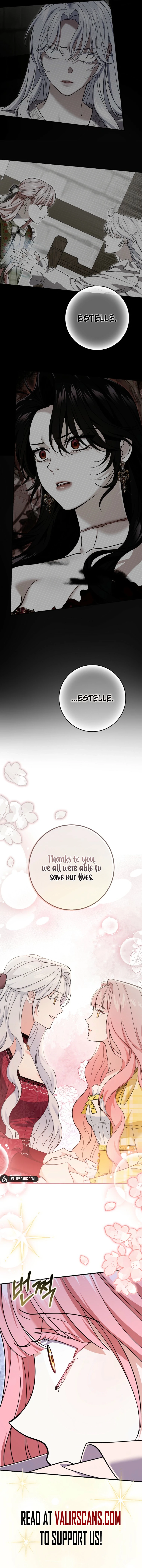 Villain Fiancé is in My Way of Happiness Chapter 57 - page 17