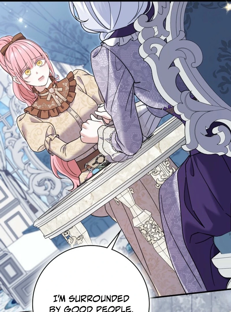 Villain Fiancé is in My Way of Happiness Chapter 59 - page 110