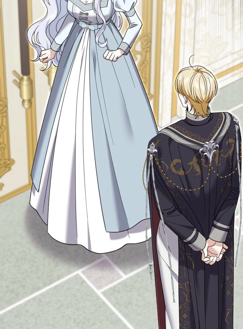Villain Fiancé is in My Way of Happiness Chapter 59 - page 156