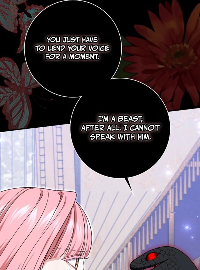 Villain Fiancé is in My Way of Happiness Chapter 59 - page 22