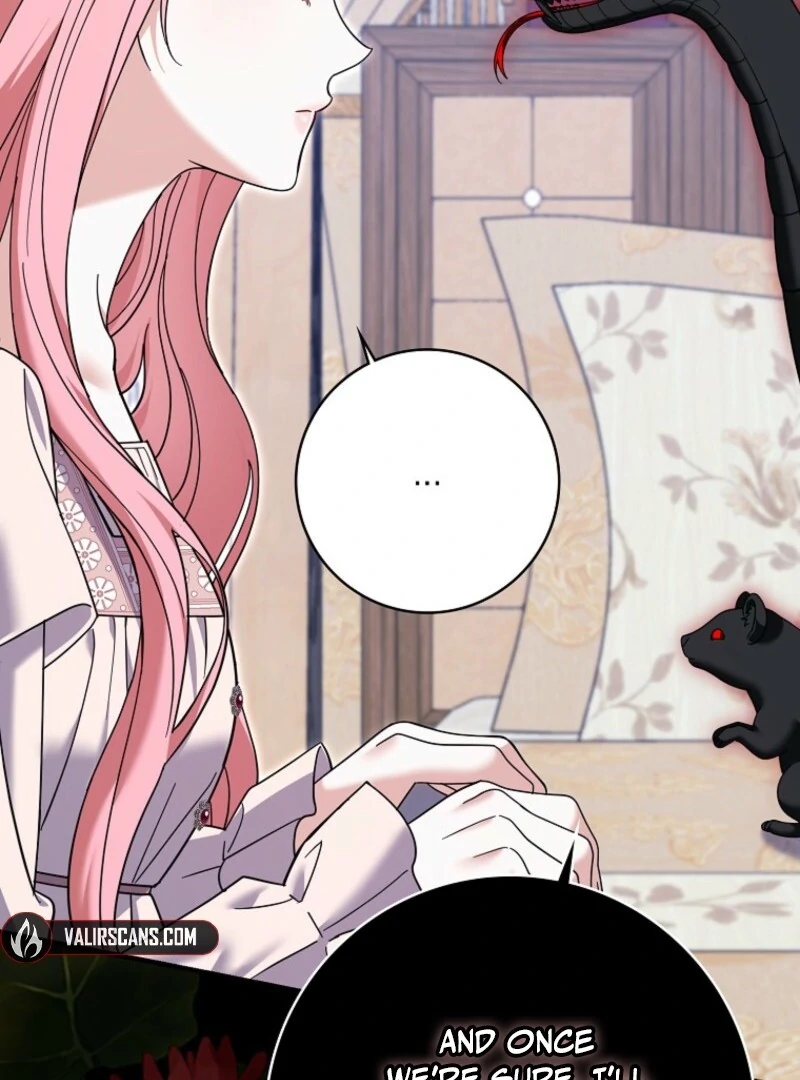 Villain Fiancé is in My Way of Happiness Chapter 59 - page 23