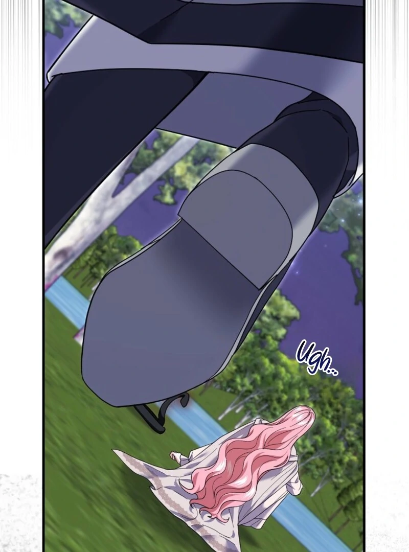 Villain Fiancé is in My Way of Happiness Chapter 59 - page 50