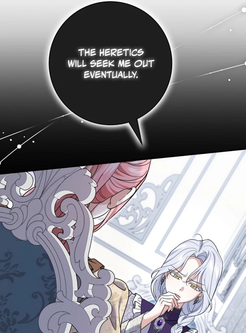 Villain Fiancé is in My Way of Happiness Chapter 59 - page 89